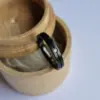 siyah yüzük